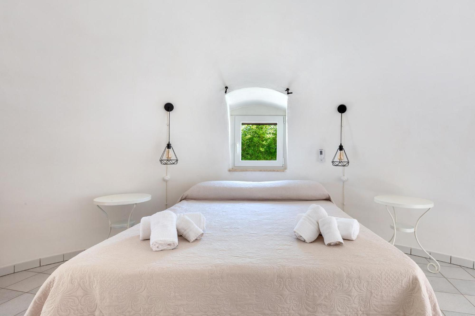Tenuta Terenzano Torre San Giovanni Buitenkant foto