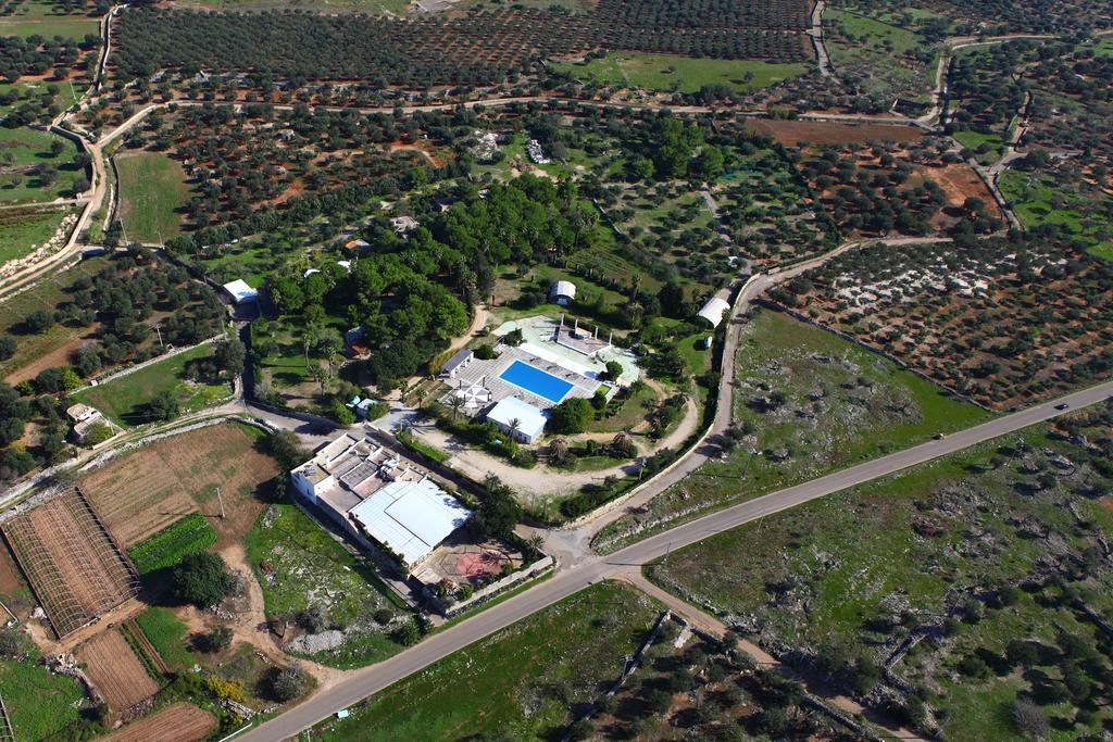 Tenuta Terenzano Torre San Giovanni Buitenkant foto