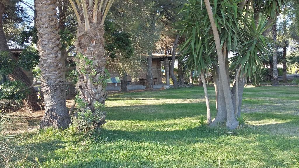 Tenuta Terenzano Torre San Giovanni Buitenkant foto