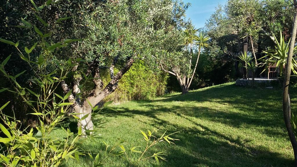 Tenuta Terenzano Torre San Giovanni Buitenkant foto