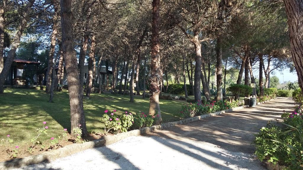 Tenuta Terenzano Torre San Giovanni Buitenkant foto