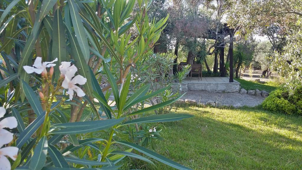 Tenuta Terenzano Torre San Giovanni Buitenkant foto