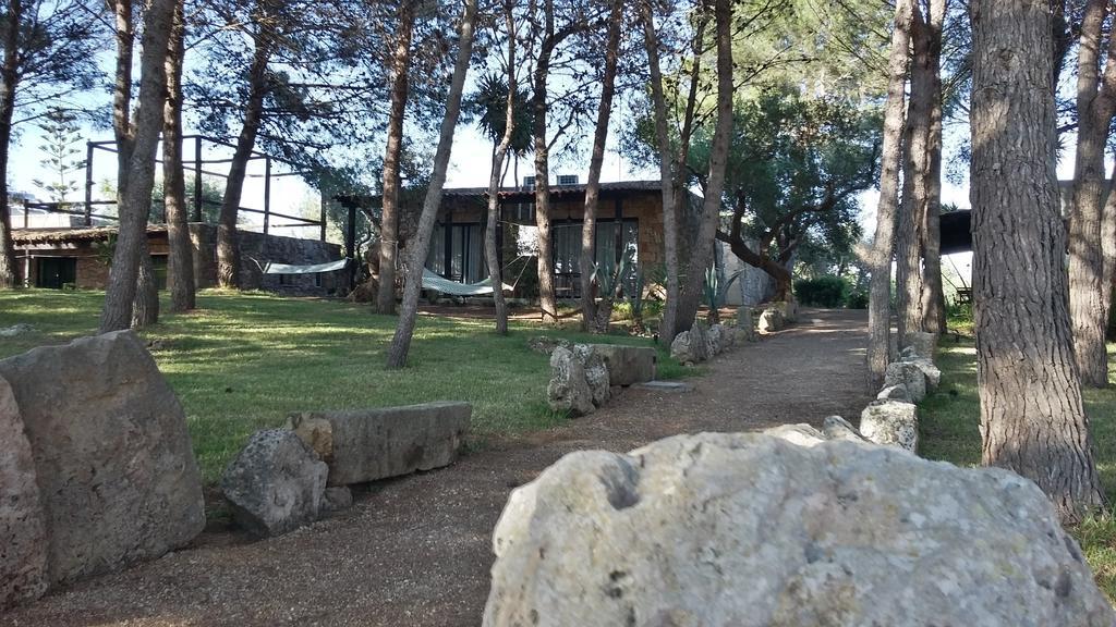 Tenuta Terenzano Torre San Giovanni Buitenkant foto