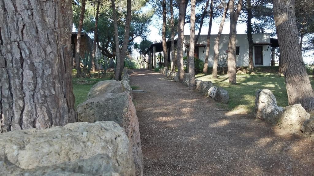 Tenuta Terenzano Torre San Giovanni Buitenkant foto
