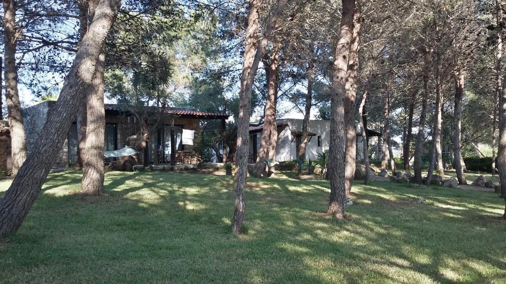 Tenuta Terenzano Torre San Giovanni Buitenkant foto