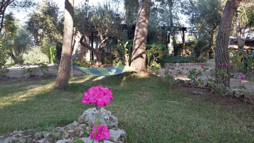 Tenuta Terenzano Torre San Giovanni Buitenkant foto