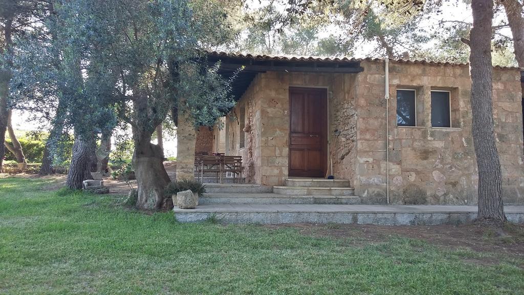 Tenuta Terenzano Torre San Giovanni Buitenkant foto