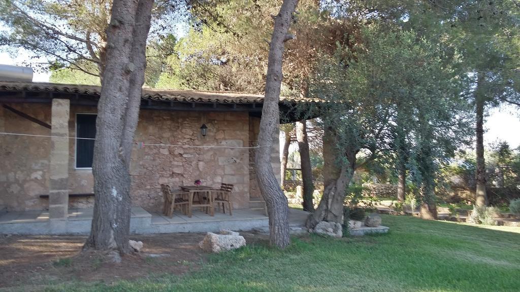 Tenuta Terenzano Torre San Giovanni Buitenkant foto