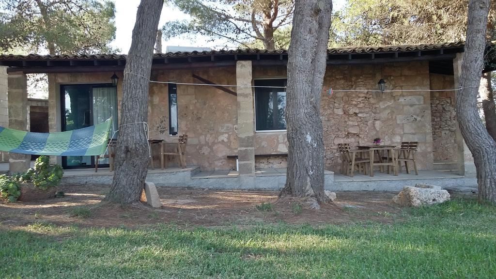 Tenuta Terenzano Torre San Giovanni Buitenkant foto