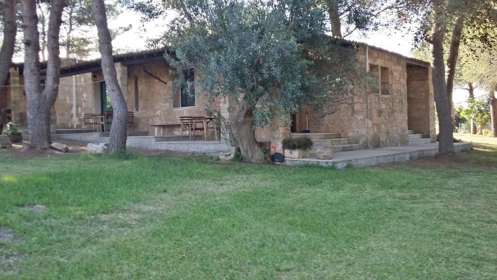 Tenuta Terenzano Torre San Giovanni Buitenkant foto