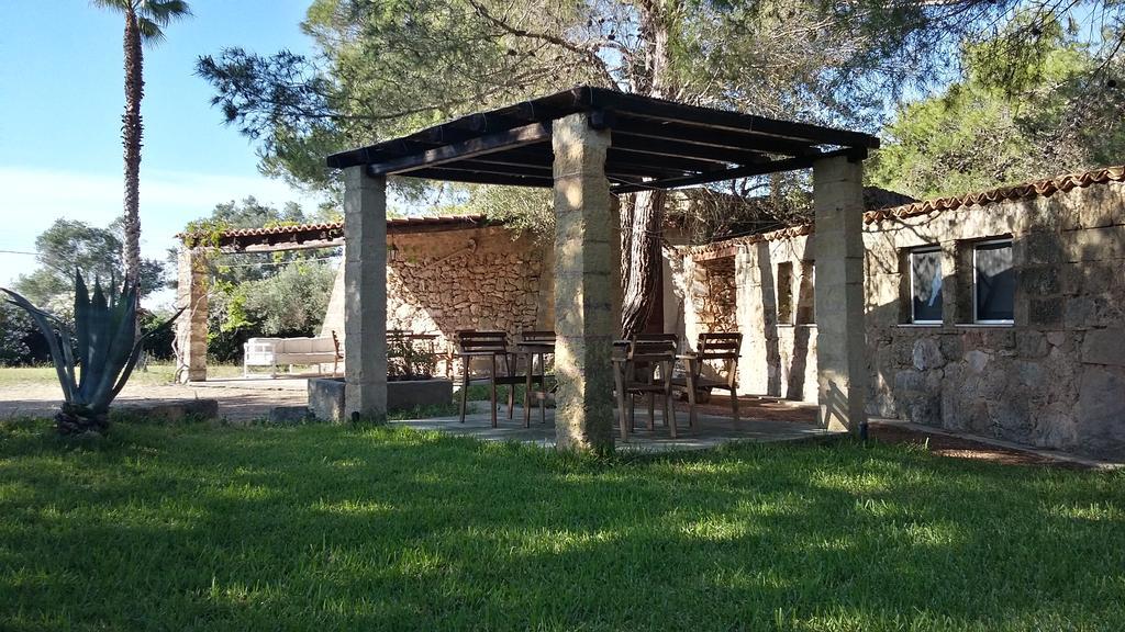 Tenuta Terenzano Torre San Giovanni Buitenkant foto
