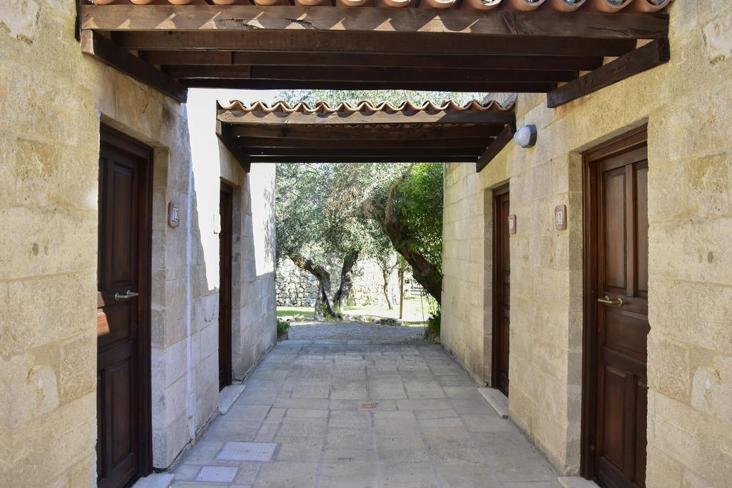 Tenuta Terenzano Torre San Giovanni Buitenkant foto