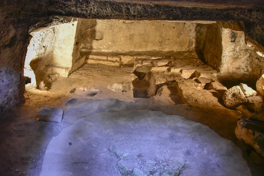 Tenuta Terenzano Torre San Giovanni Buitenkant foto