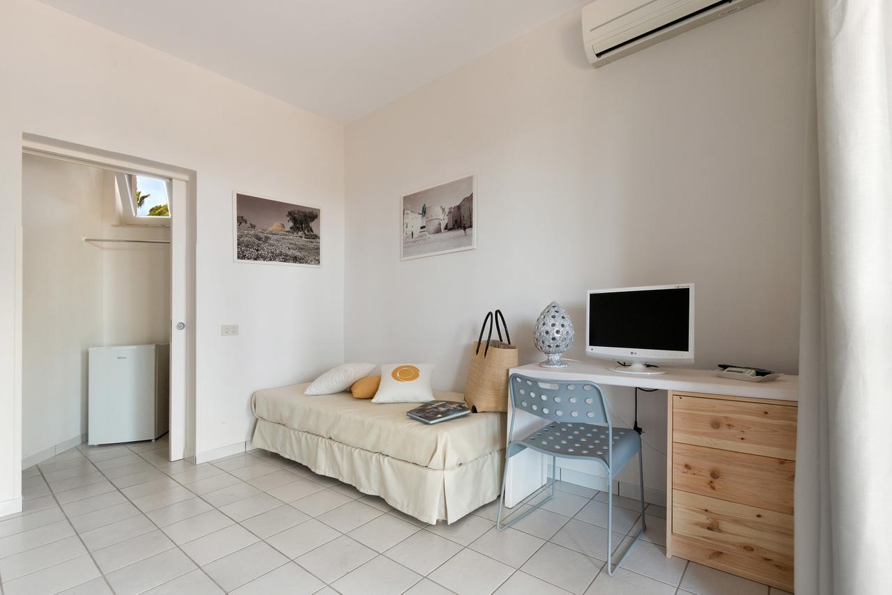 Tenuta Terenzano Torre San Giovanni Buitenkant foto