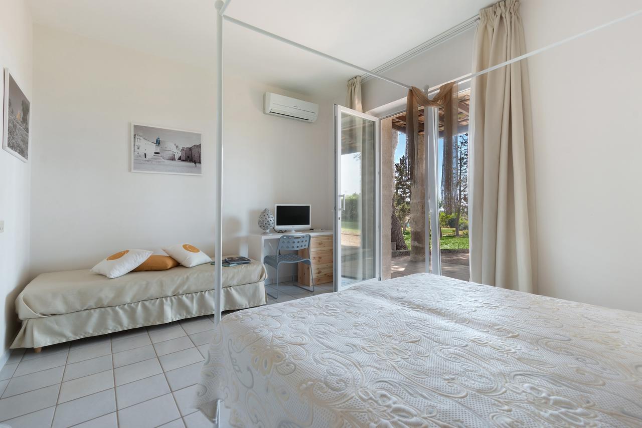 Tenuta Terenzano Torre San Giovanni Buitenkant foto