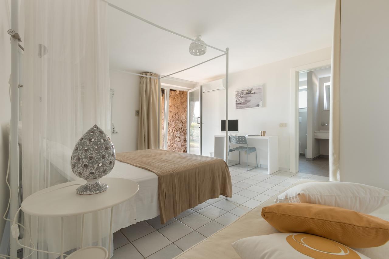 Tenuta Terenzano Torre San Giovanni Buitenkant foto