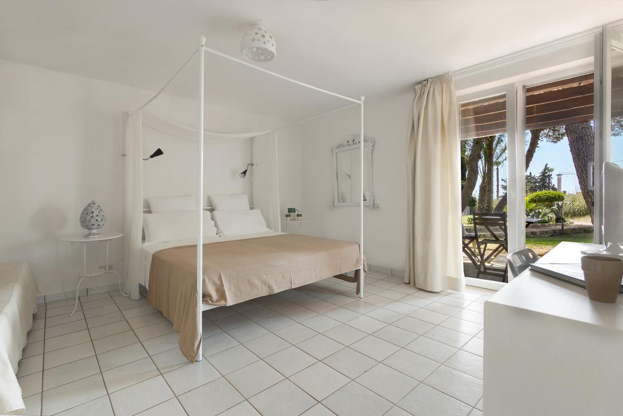 Tenuta Terenzano Torre San Giovanni Buitenkant foto