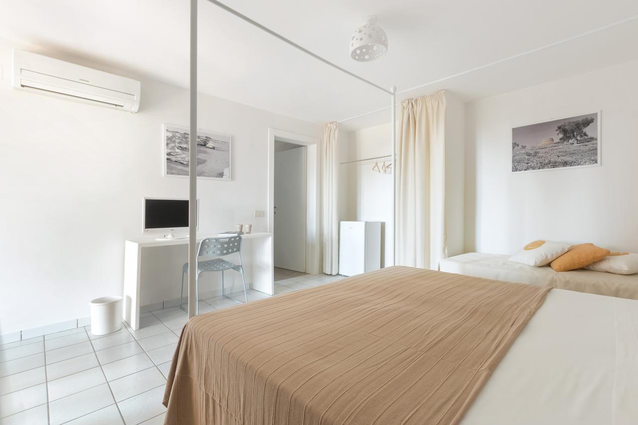 Tenuta Terenzano Torre San Giovanni Buitenkant foto