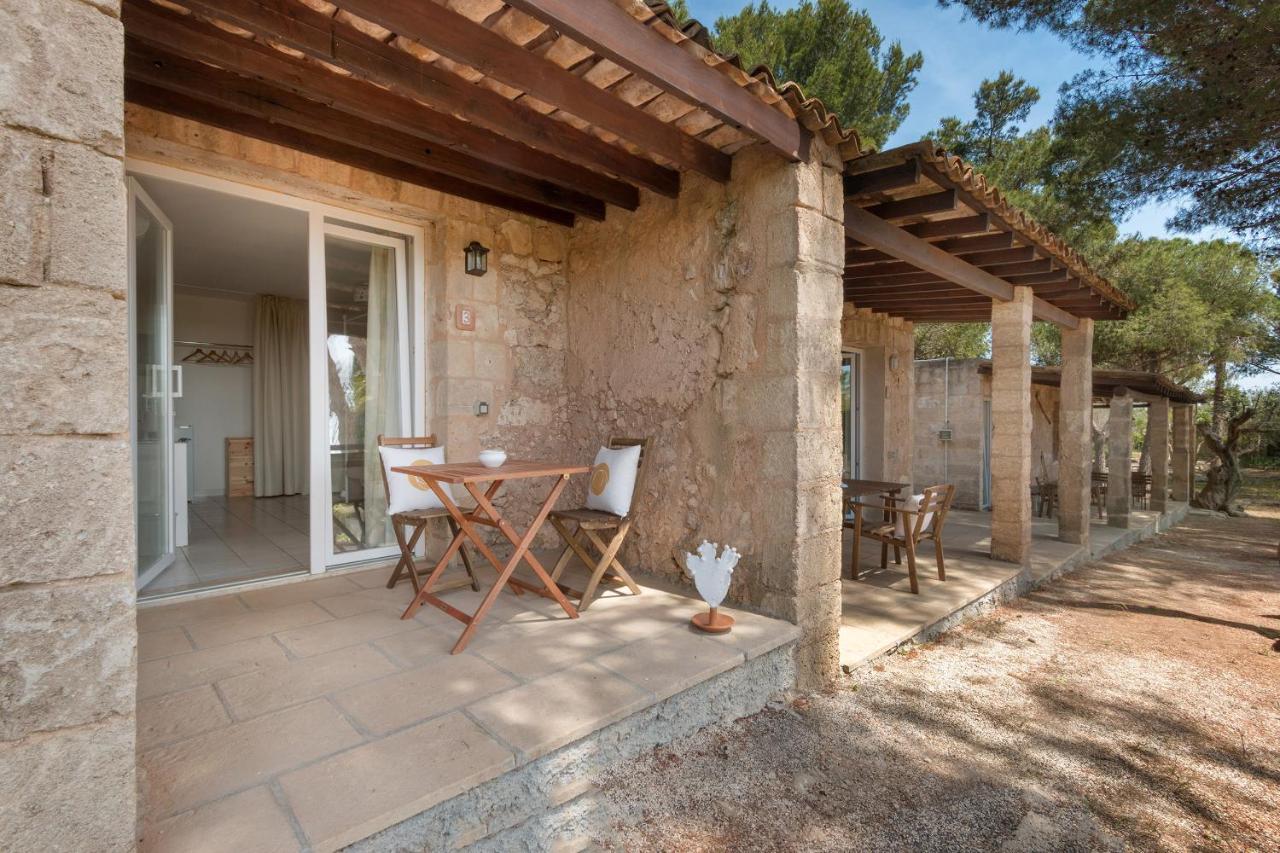 Tenuta Terenzano Torre San Giovanni Buitenkant foto