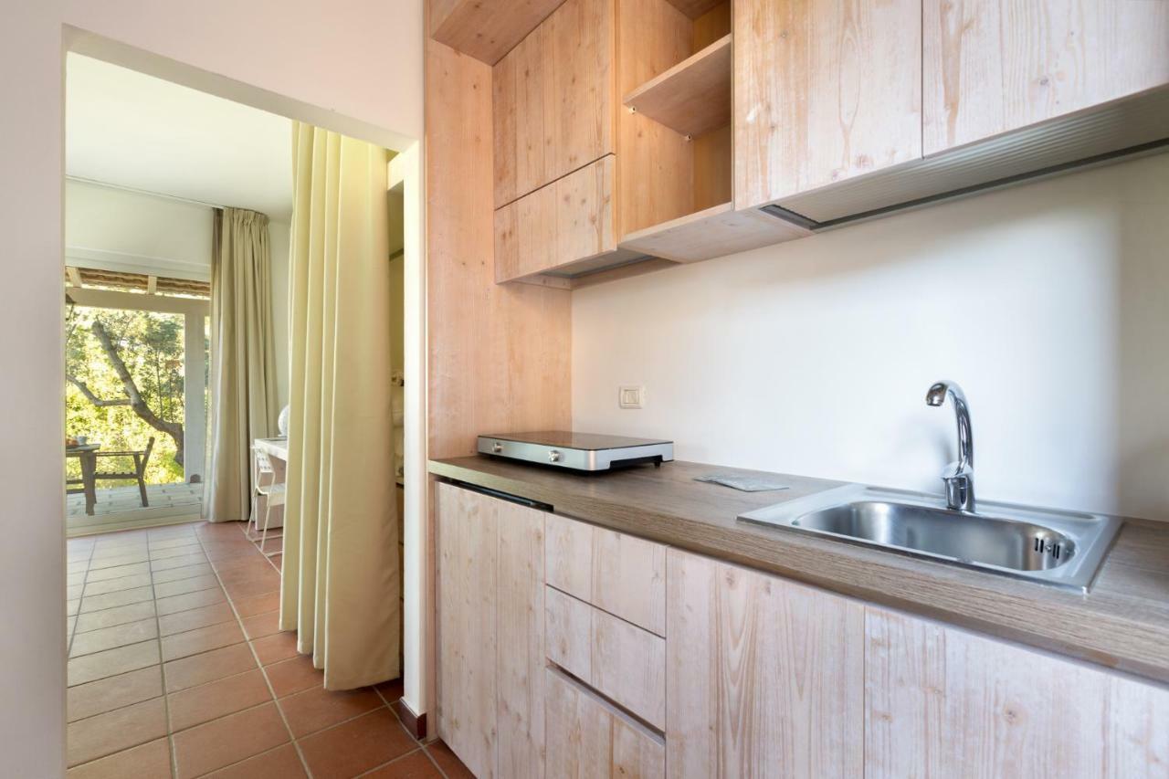 Tenuta Terenzano Torre San Giovanni Buitenkant foto