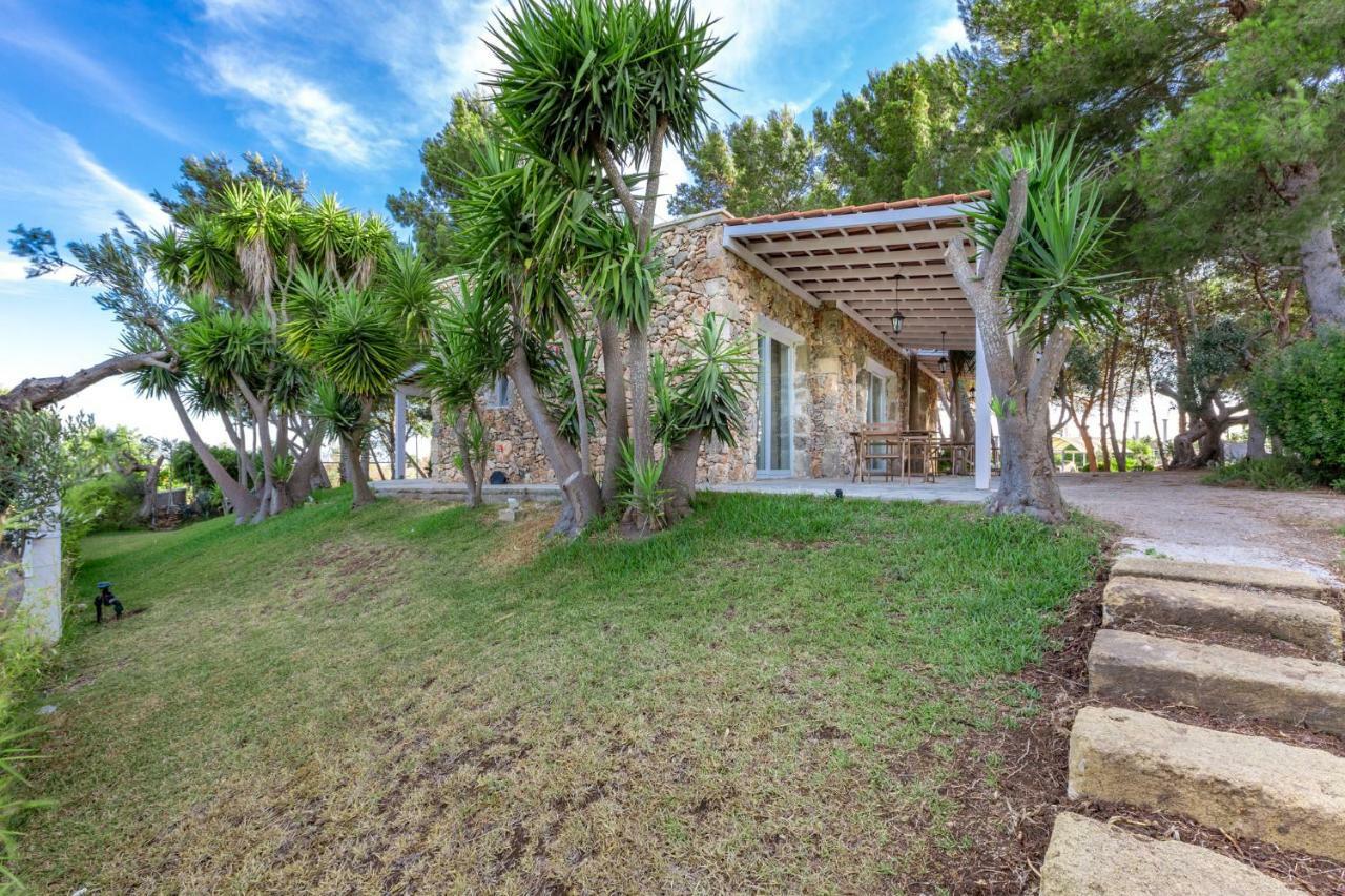 Tenuta Terenzano Torre San Giovanni Buitenkant foto