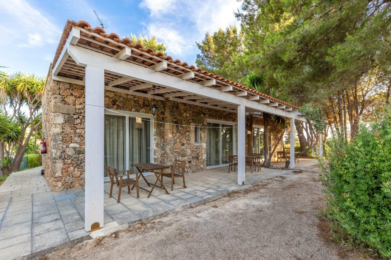 Tenuta Terenzano Torre San Giovanni Buitenkant foto