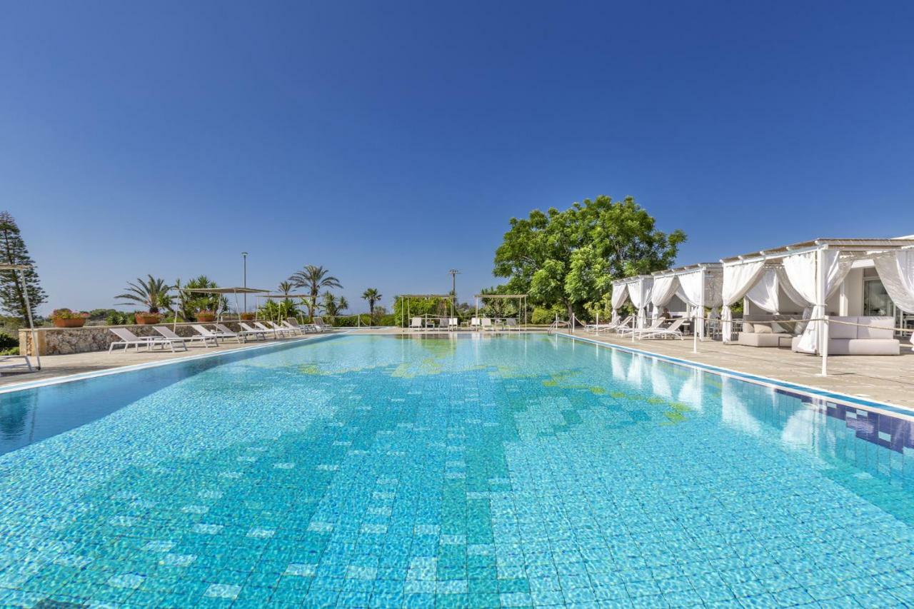 Tenuta Terenzano Torre San Giovanni Buitenkant foto