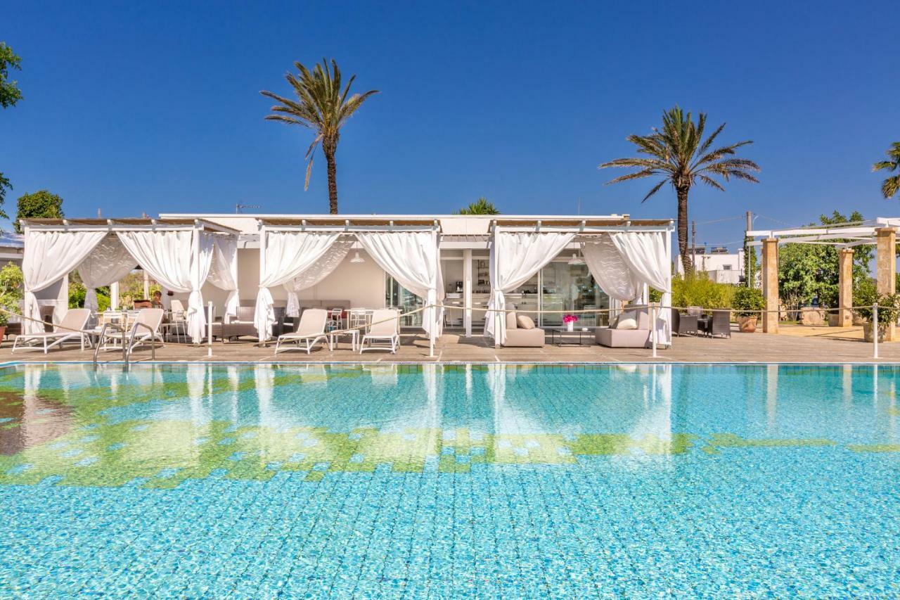 Tenuta Terenzano Torre San Giovanni Buitenkant foto