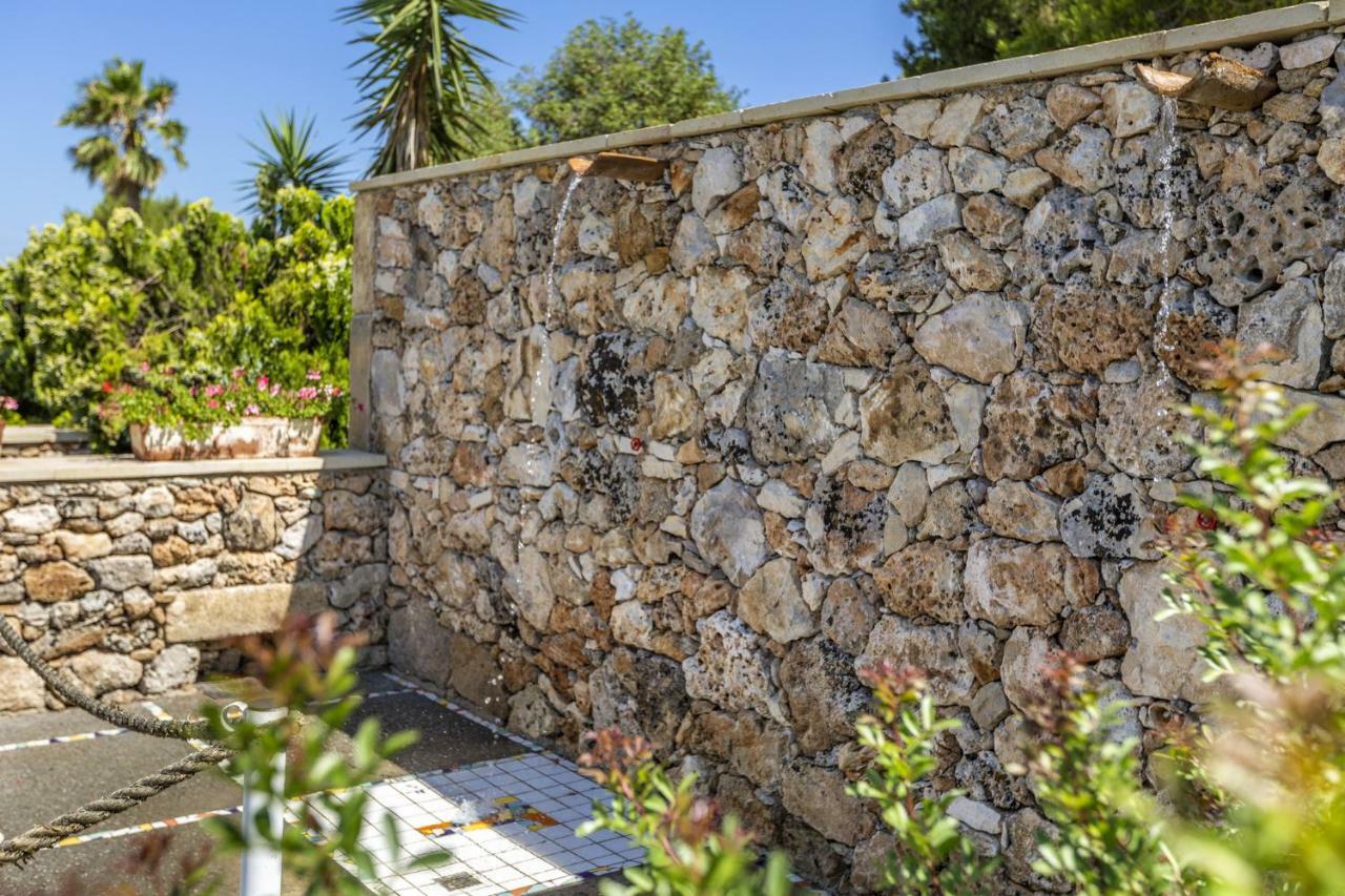 Tenuta Terenzano Torre San Giovanni Buitenkant foto