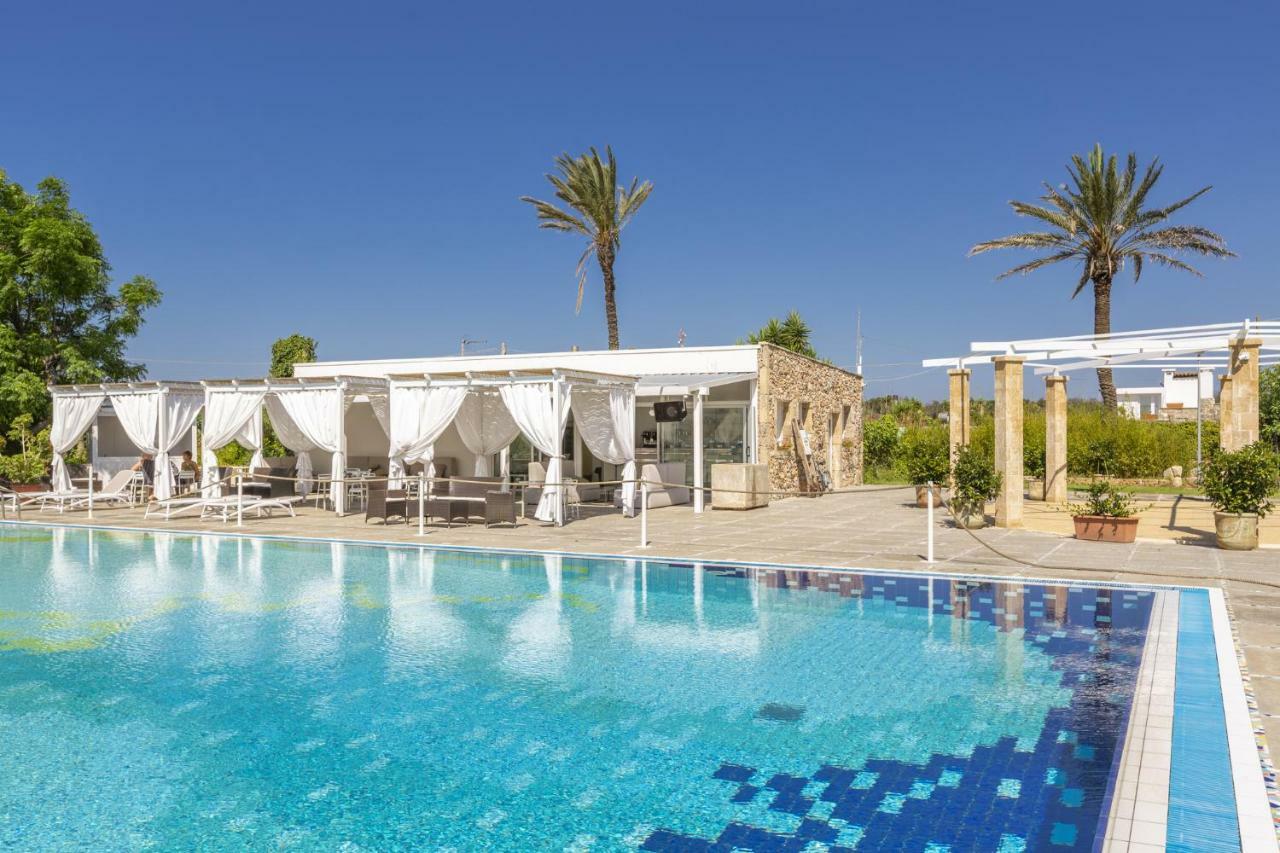 Tenuta Terenzano Torre San Giovanni Buitenkant foto