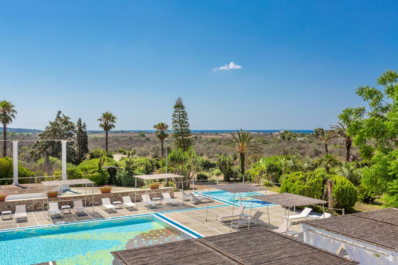 Tenuta Terenzano Torre San Giovanni Buitenkant foto